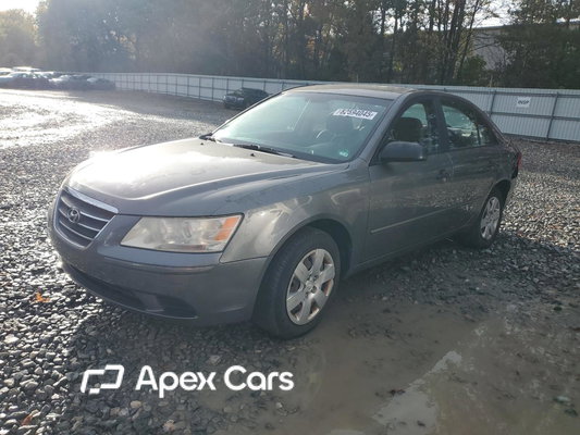 Hyundai Sonata 2010 - Image 1 of 12