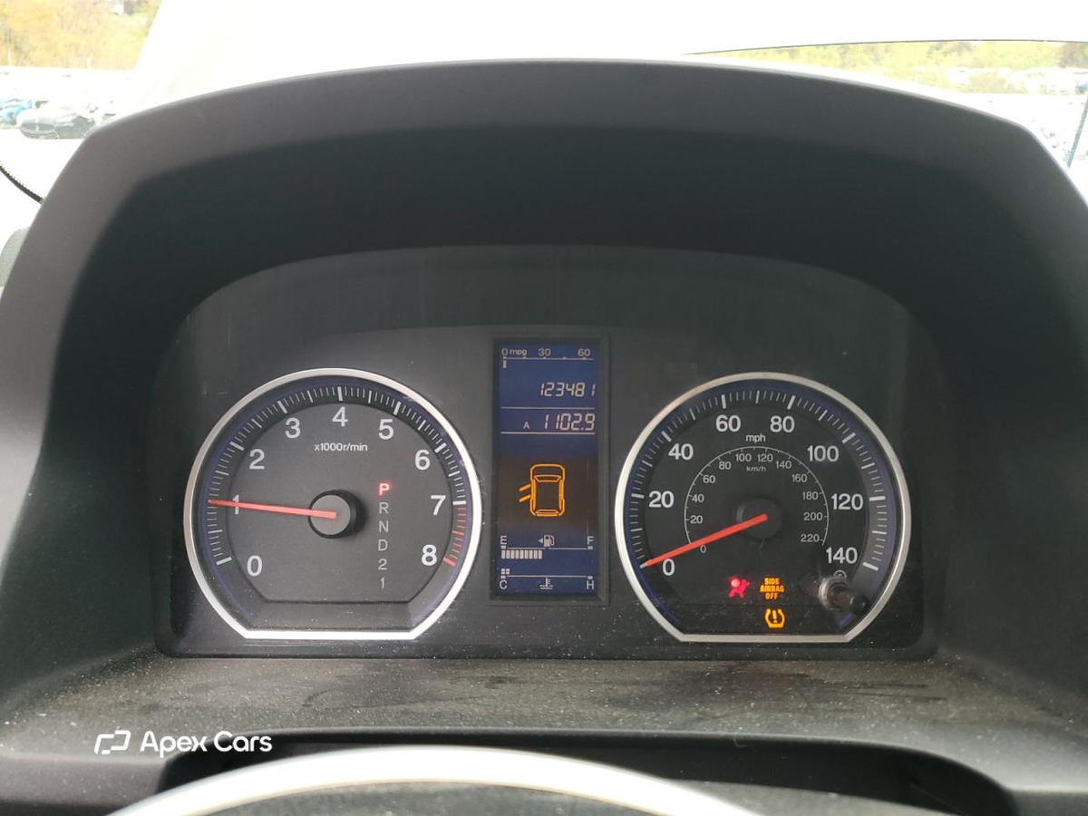 Honda CR-V 2011
