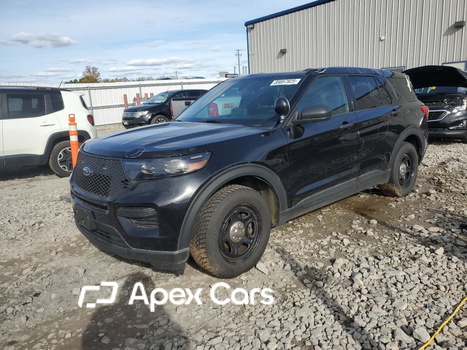 Ford Explorer 2021 - Zdjęcie 1 z 12