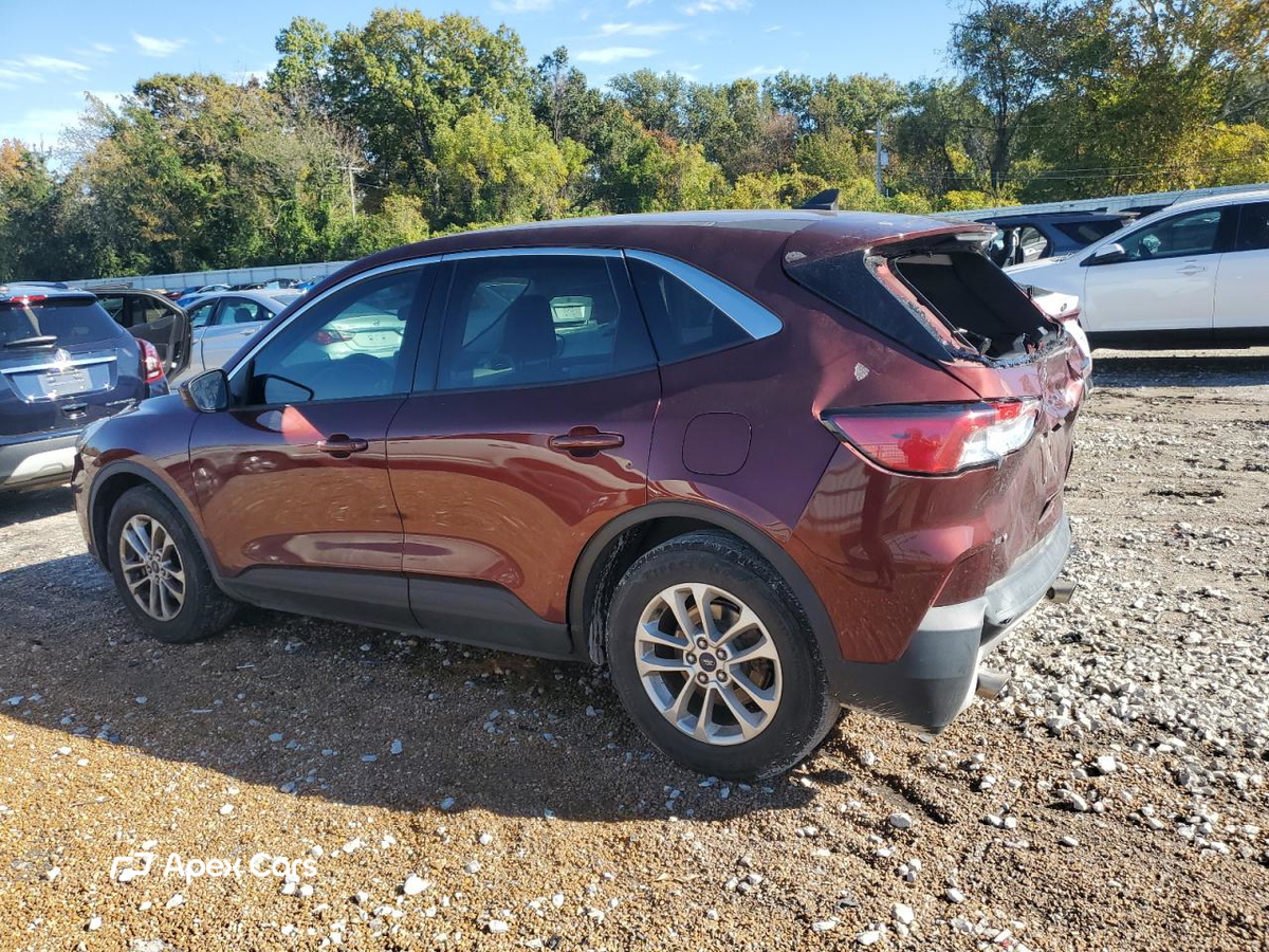 Ford Escape 2021