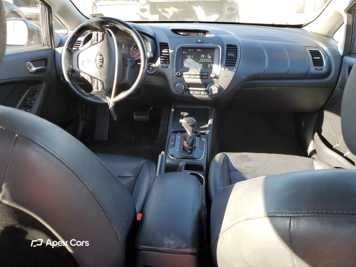 Kia Forte 2017