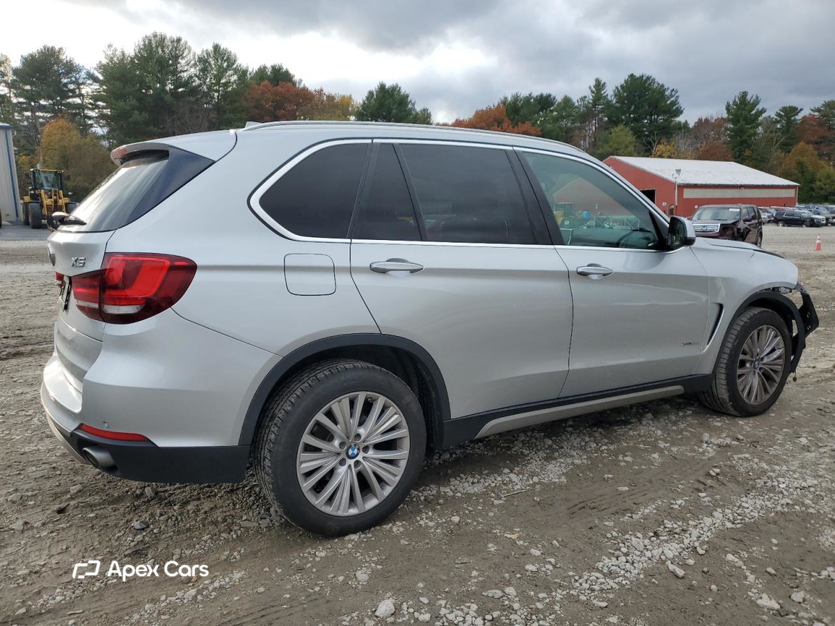 BMW X5 2017