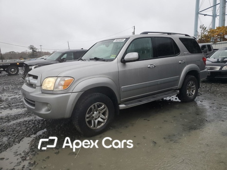 Toyota Sequoia 2006 - Image 1 of 12