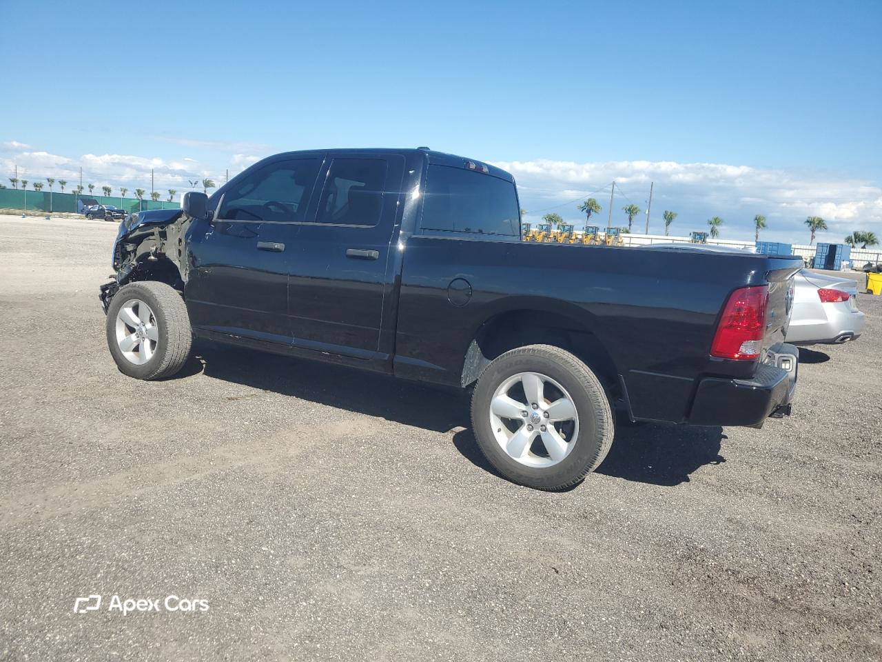 RAM 1500 2013