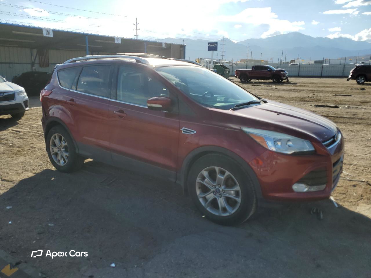 Ford Escape 2014