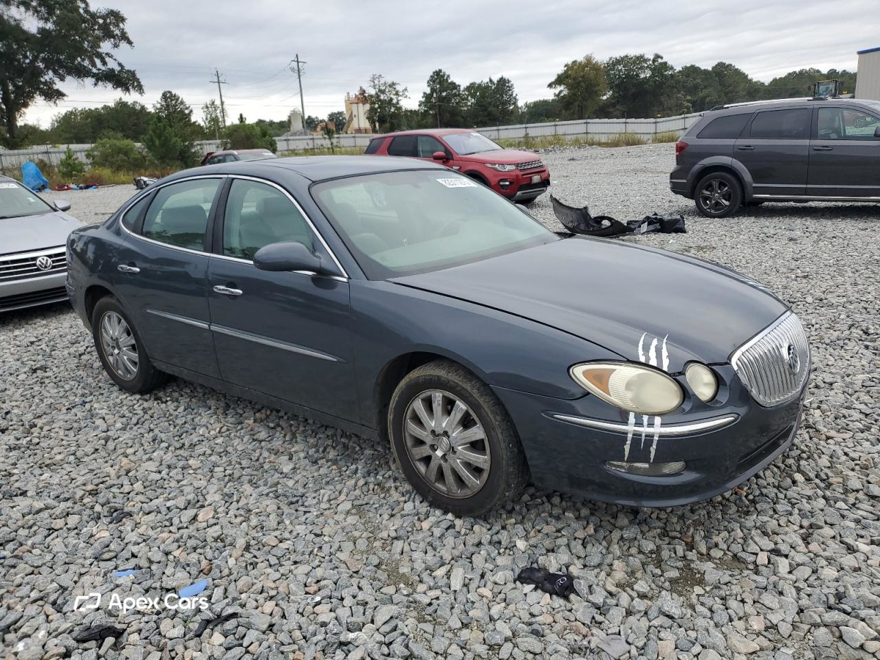 Buick LaCrosse 2008