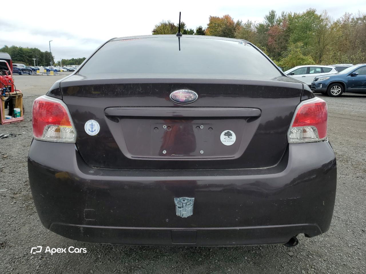 Impreza 2013