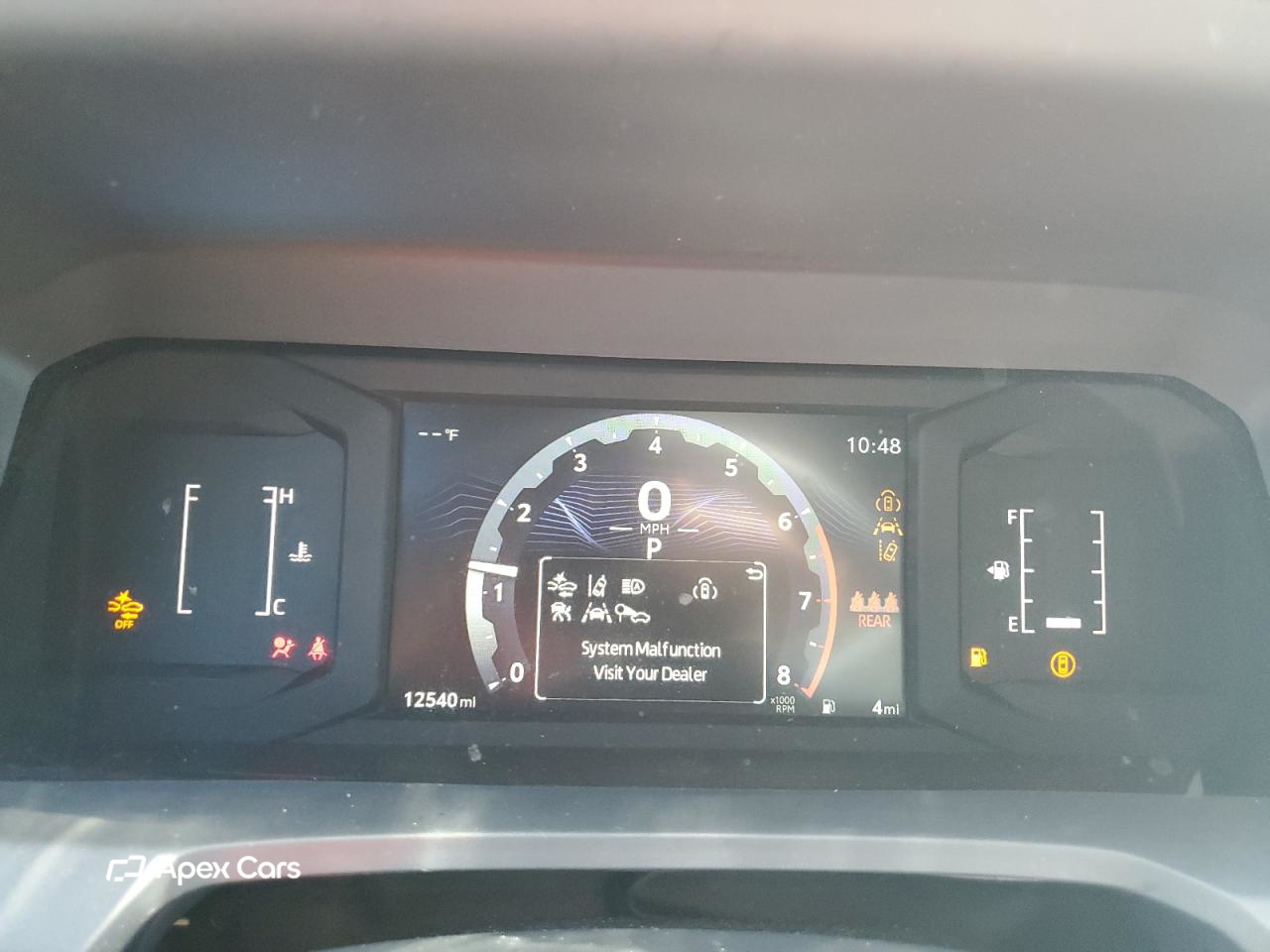 Toyota Tacoma 2025