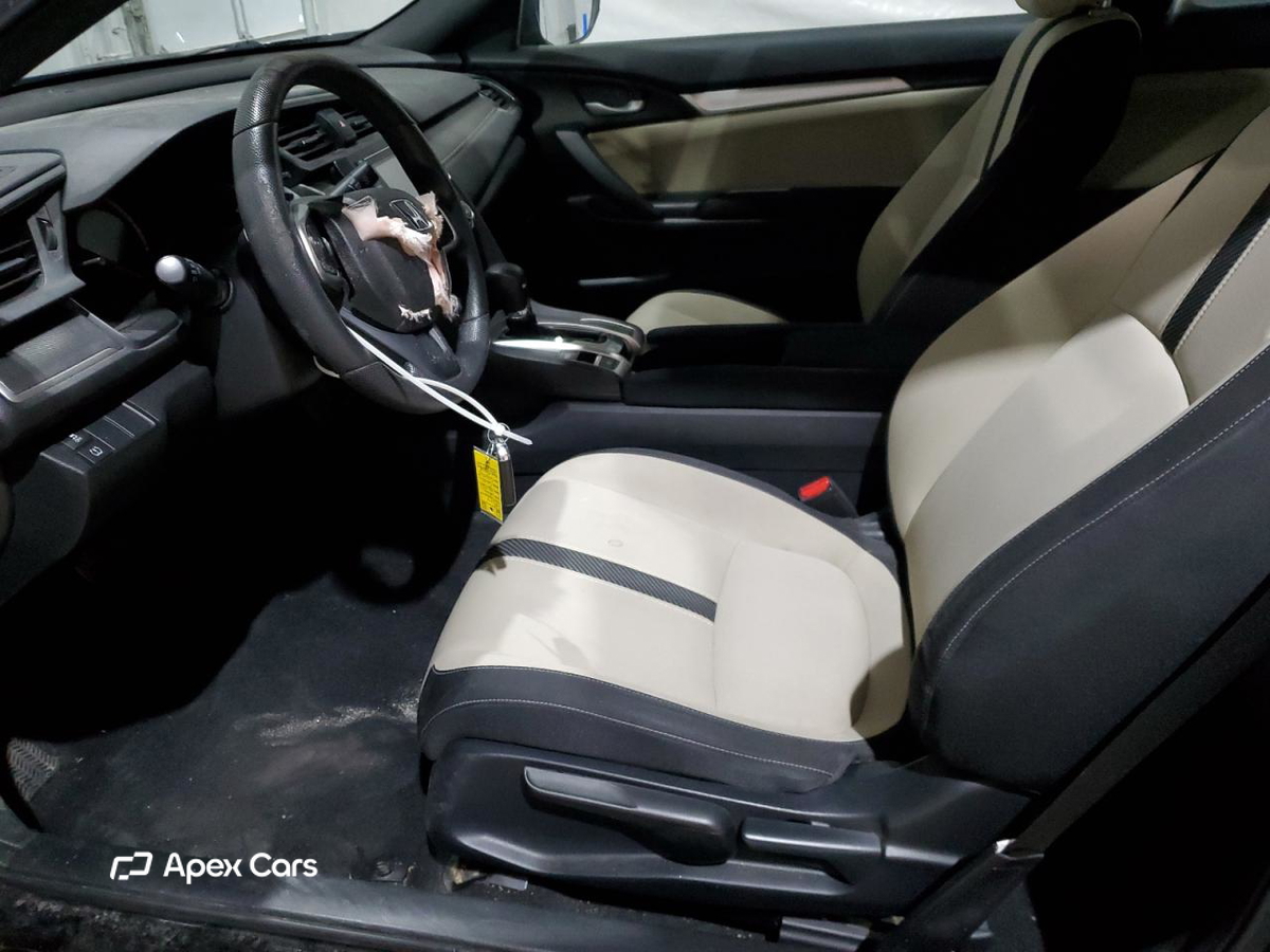 Honda Civic 2016