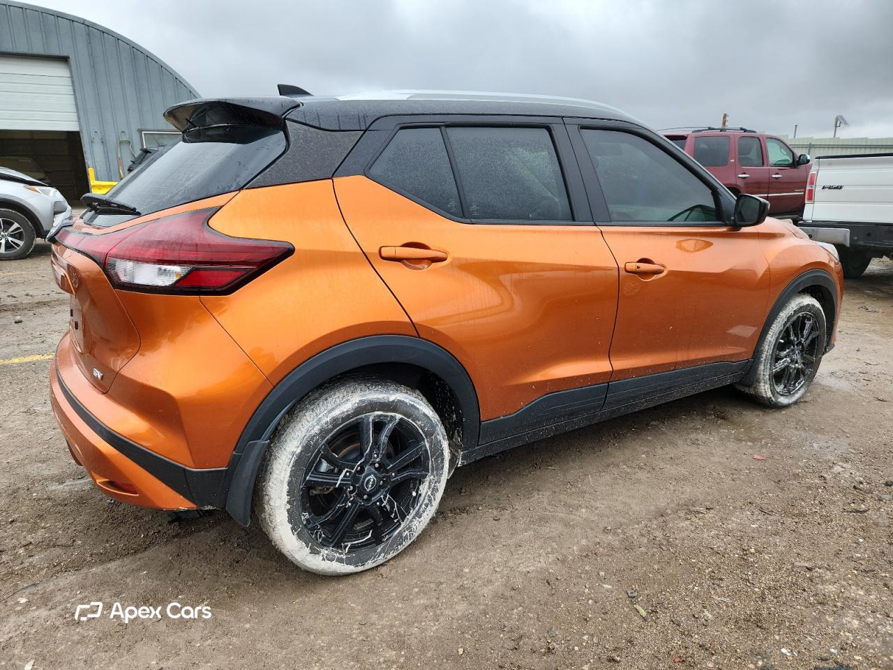Nissan Kicks 2023
