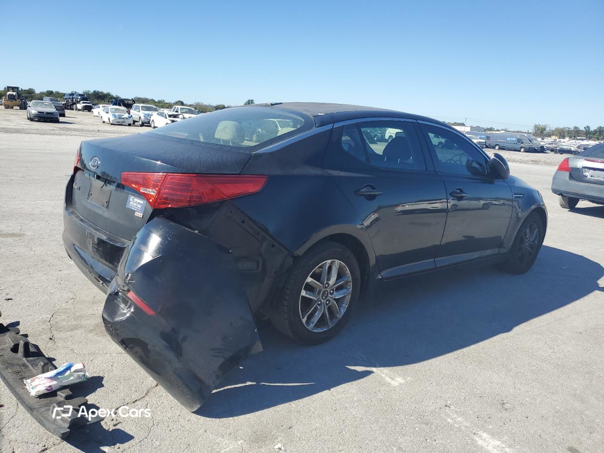 Kia Optima 2011