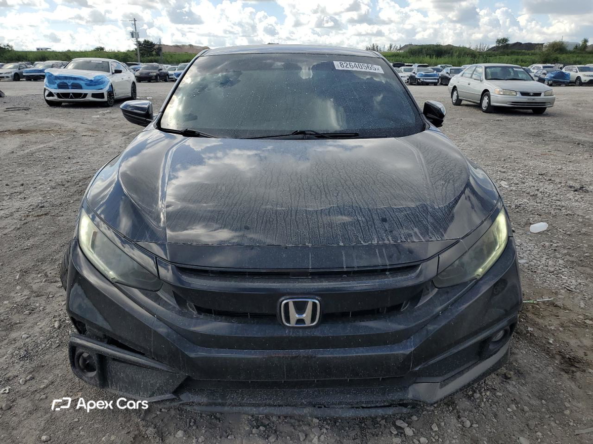 Honda Civic 2020