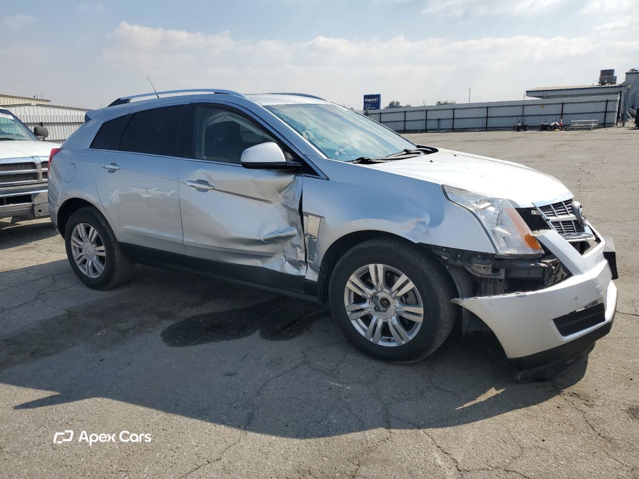 Cadillac SRX 2010