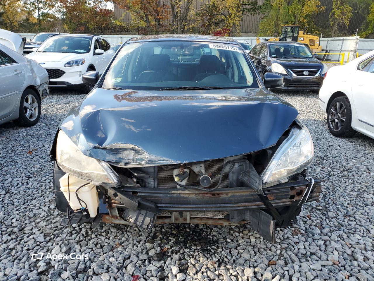 Nissan Sentra 2013