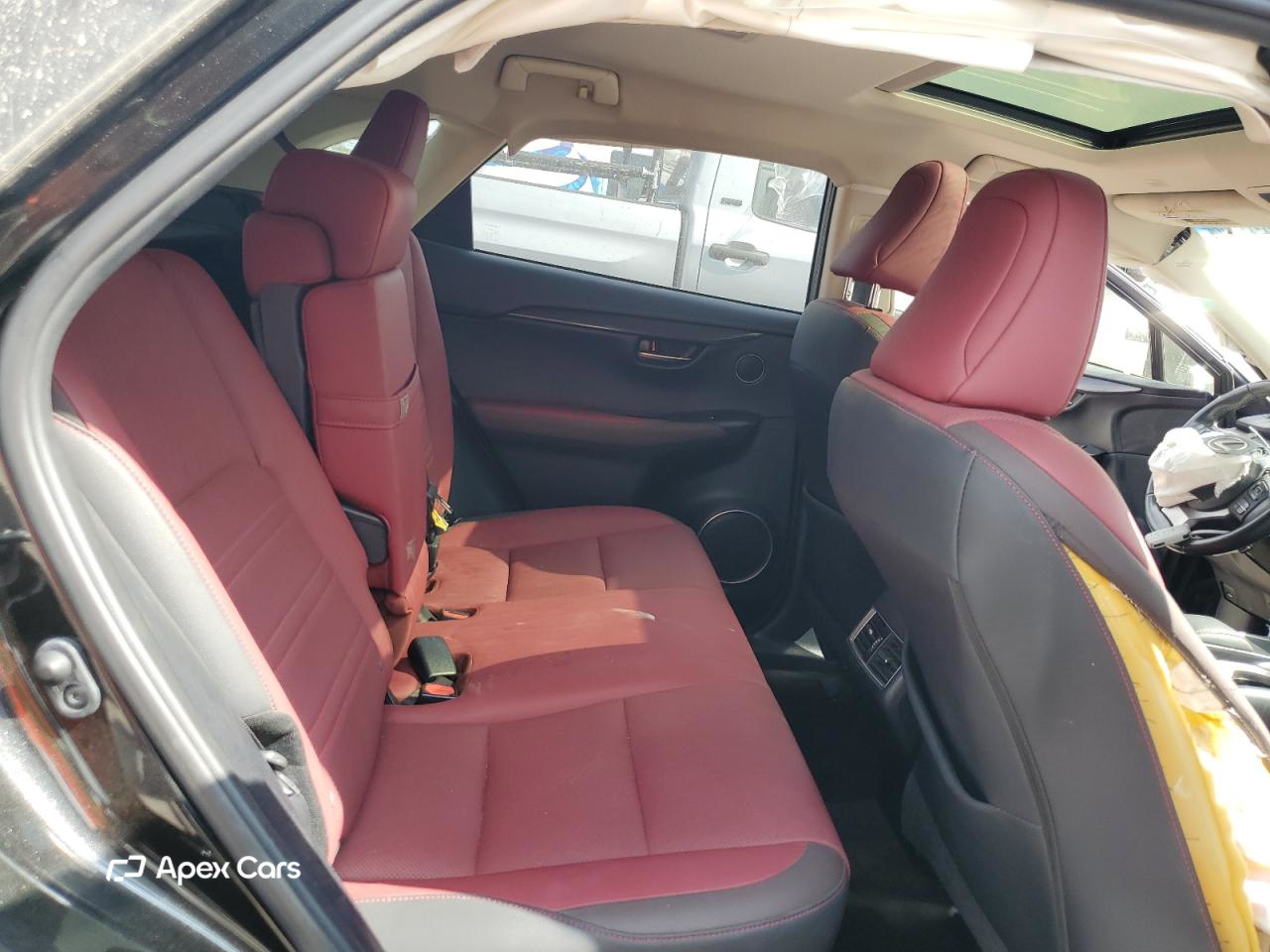 Lexus NX 2019