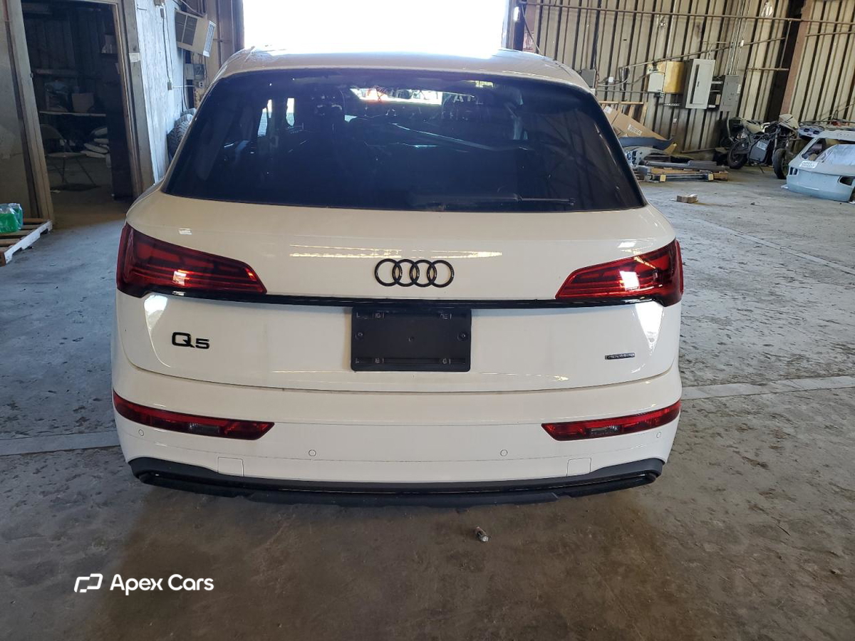 Audi Q5 2025