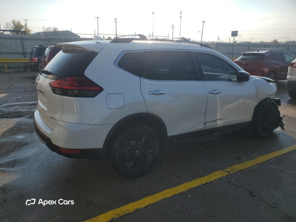 Nissan Rogue 2017