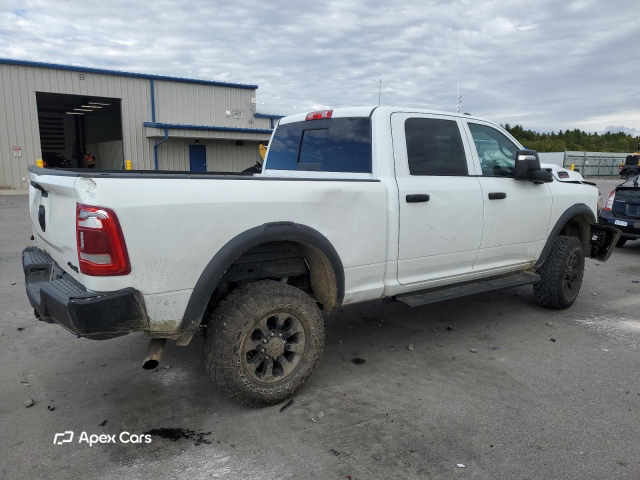 RAM 2500 2024