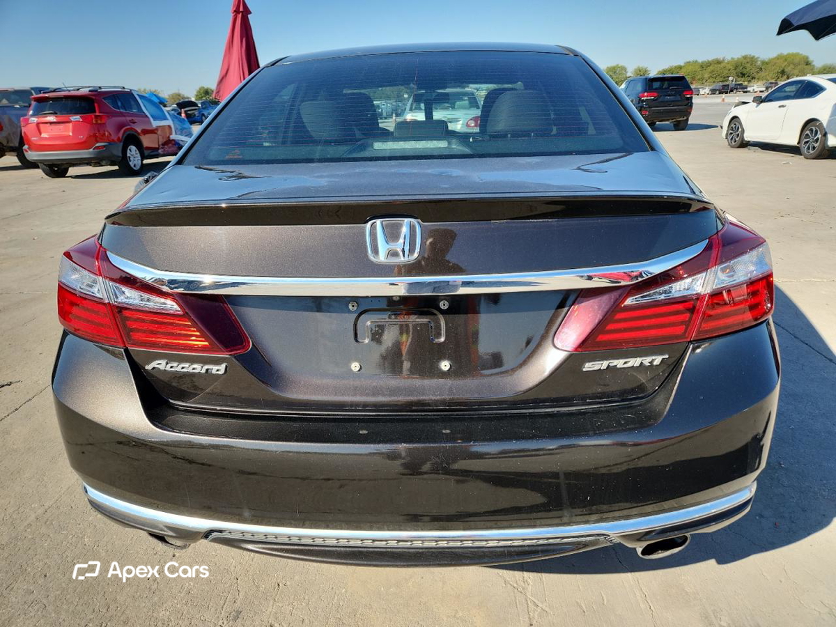 Honda Accord 2017