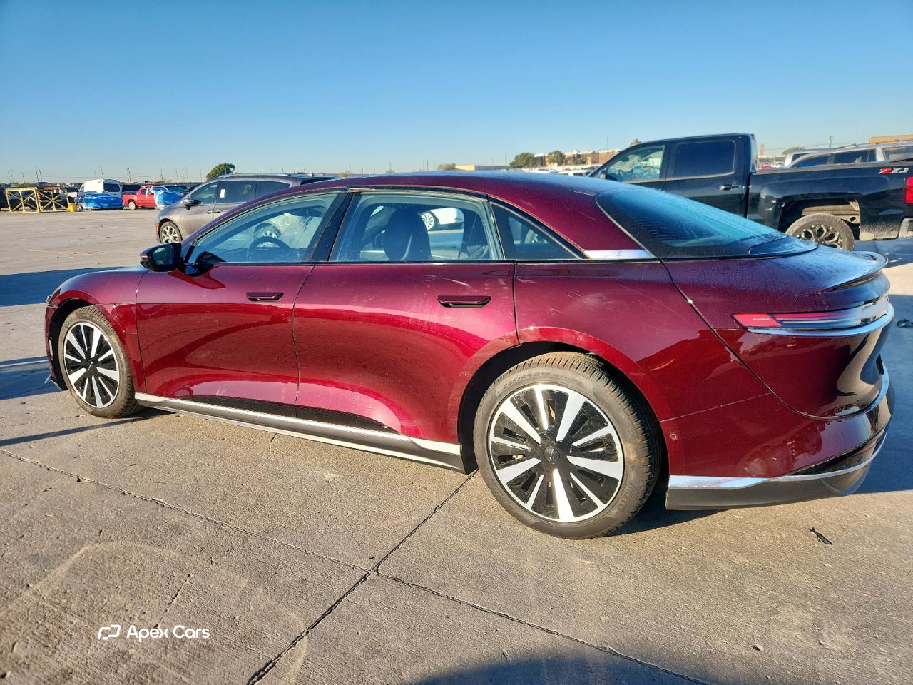 Lucid Air 2023