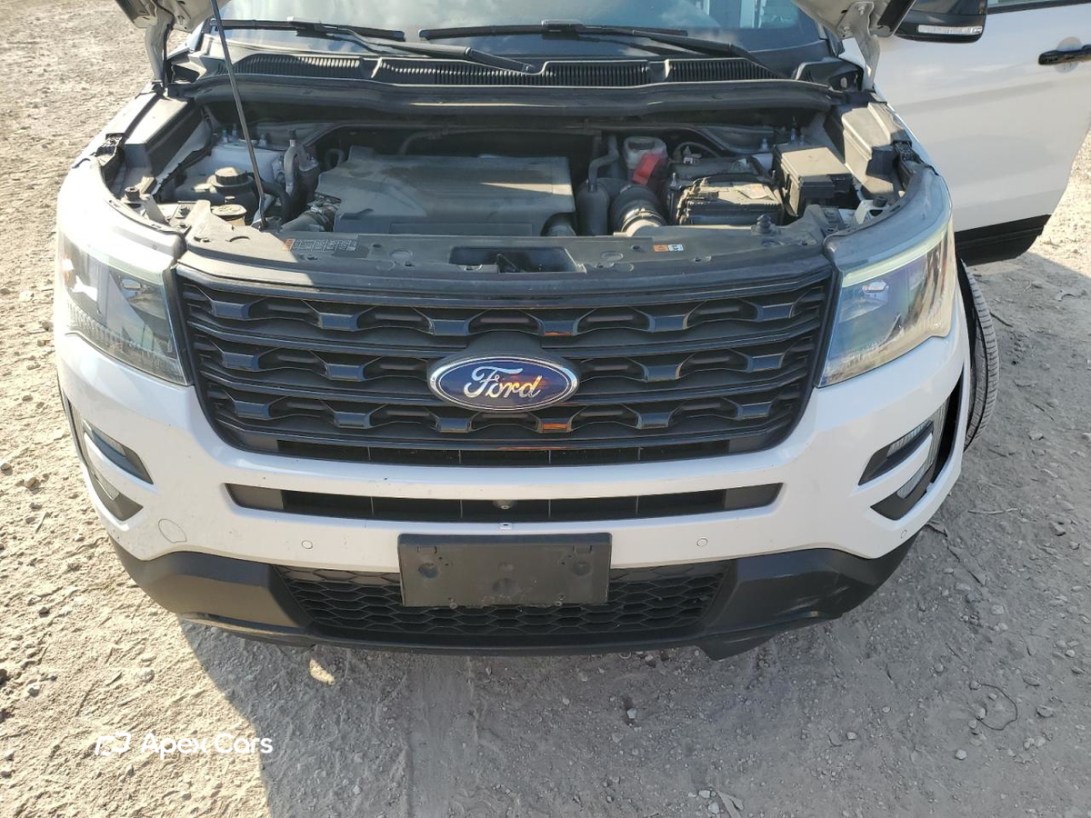 Ford Explorer 2016