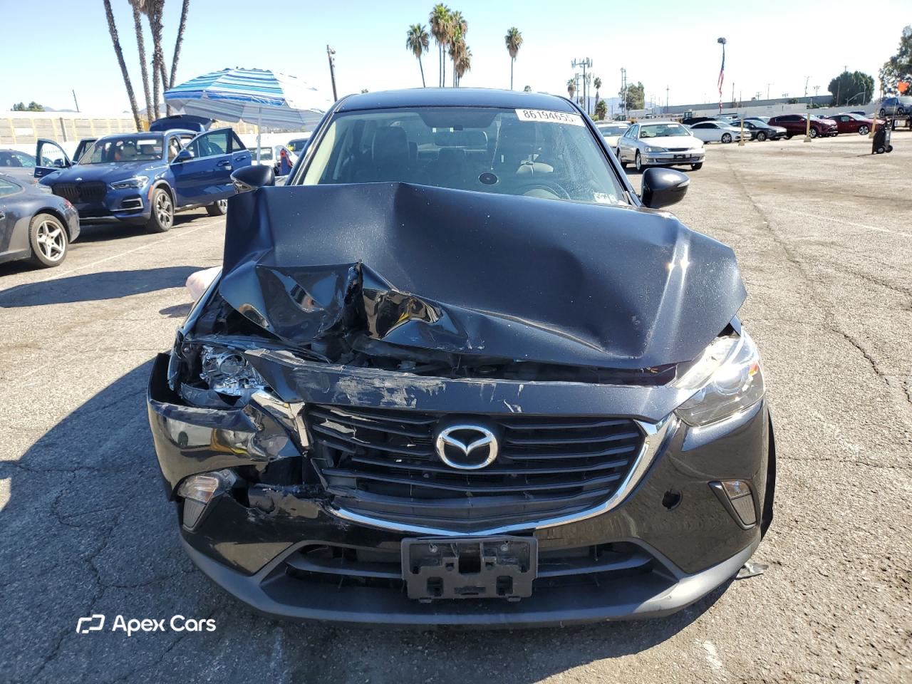 Mazda CX-3 2016