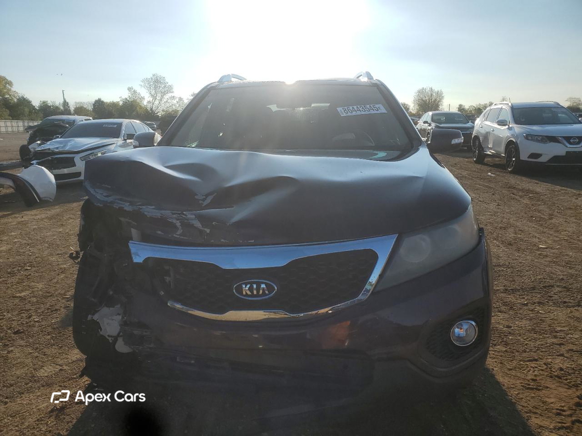 Kia Sorento 2011