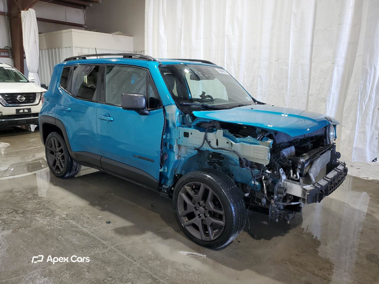 Jeep Renegade 2021