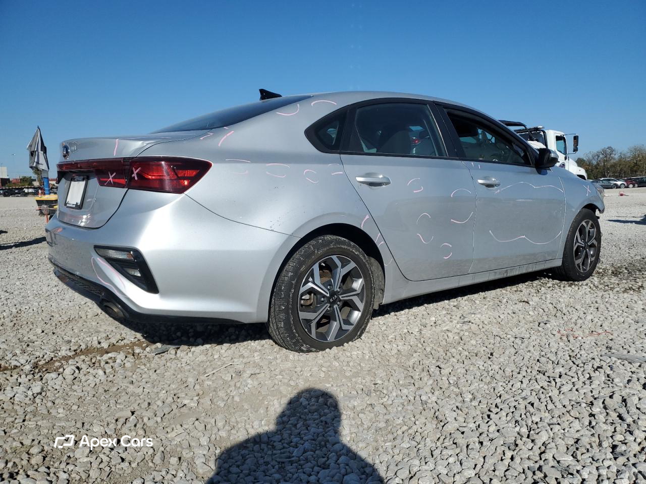 Kia Forte 2021