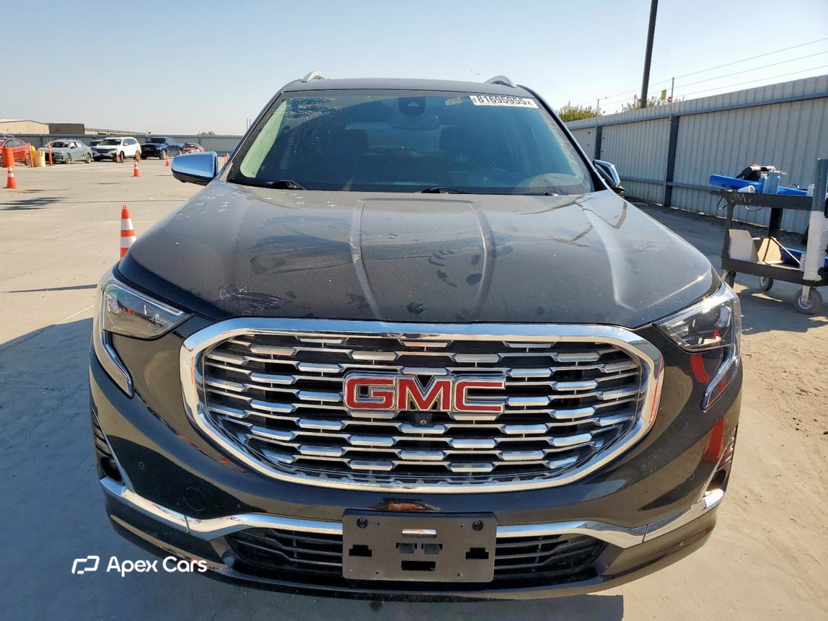 GMC Terrain 2020