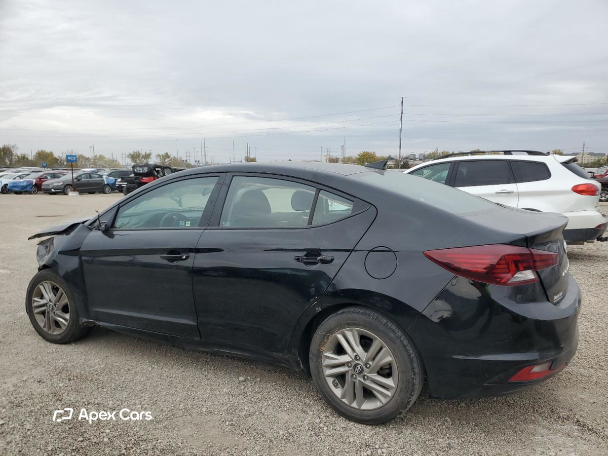Hyundai Elantra 2019