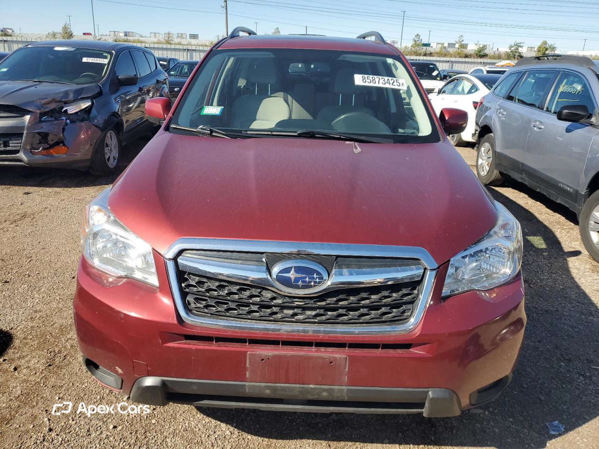 Subaru Forester 2015