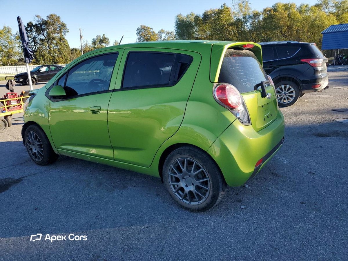 Chevrolet Spark 2014