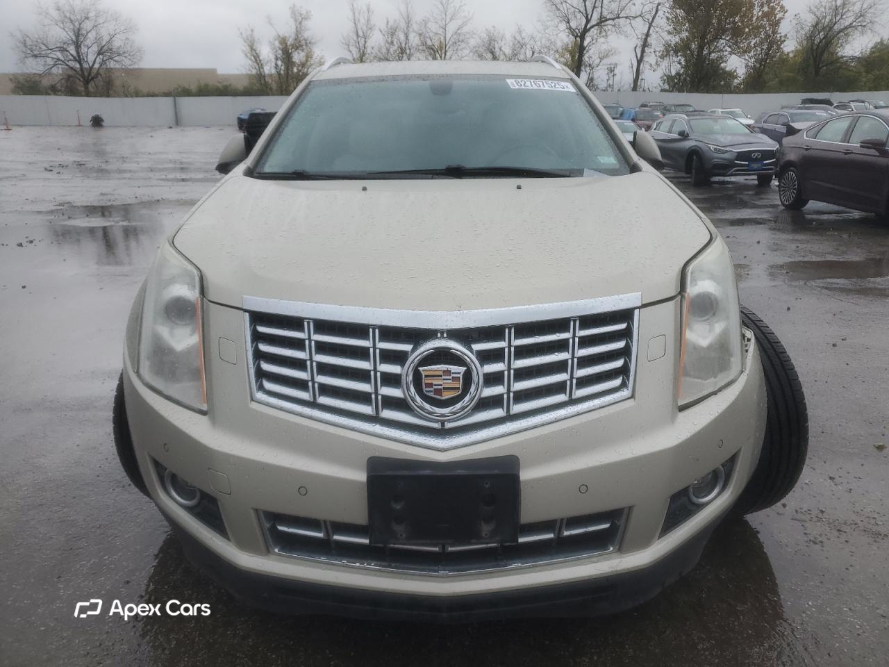 Cadillac SRX 2013