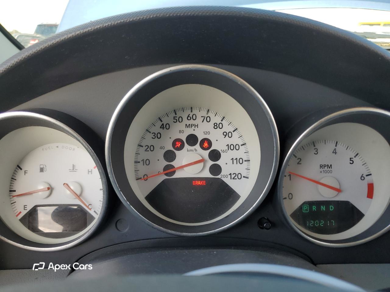 Dodge Caliber 2007