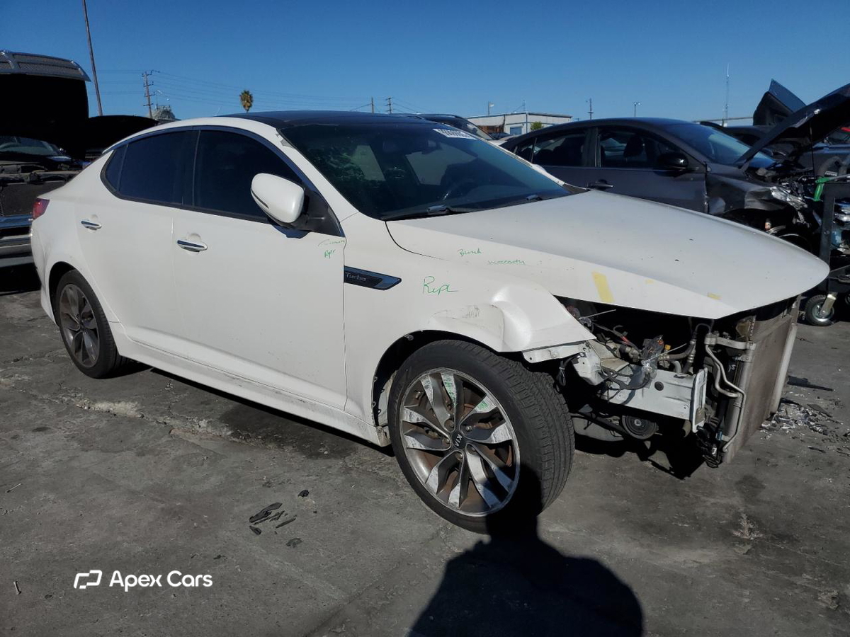 Kia Optima 2015