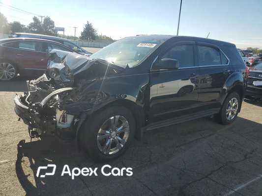Chevrolet Equinox 2016 - Image 1 of 14