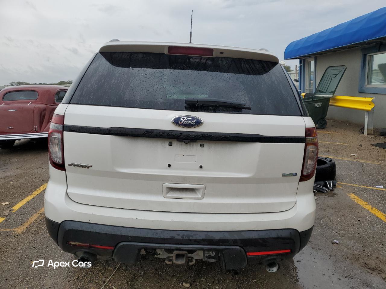 Ford Explorer 2015