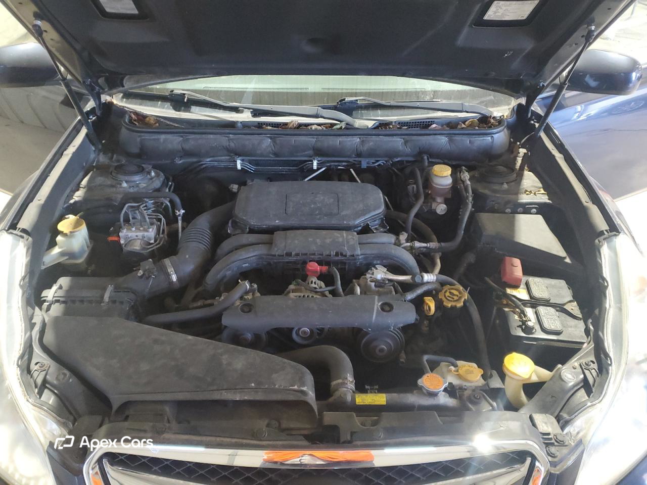 Subaru Legacy 2012