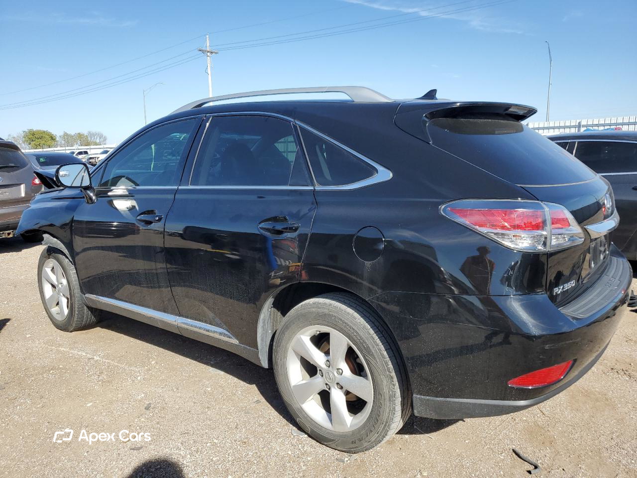 Lexus RX 2013