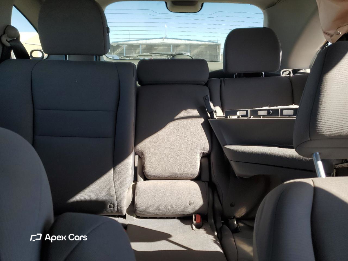 Honda CR-V 2010