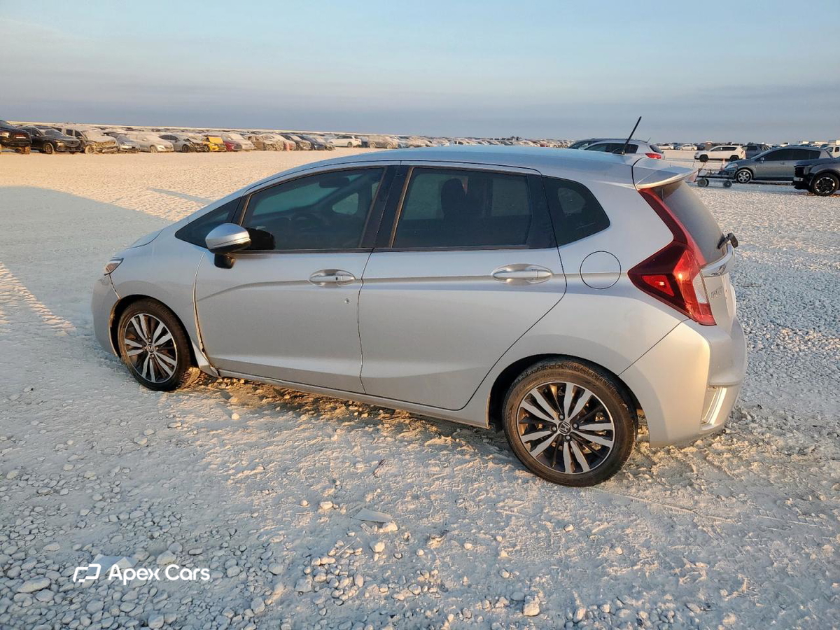 Honda Fit 2015