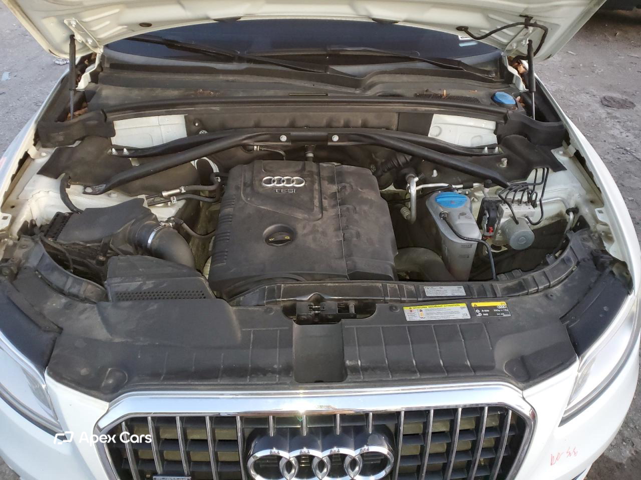 Audi Q5 2016