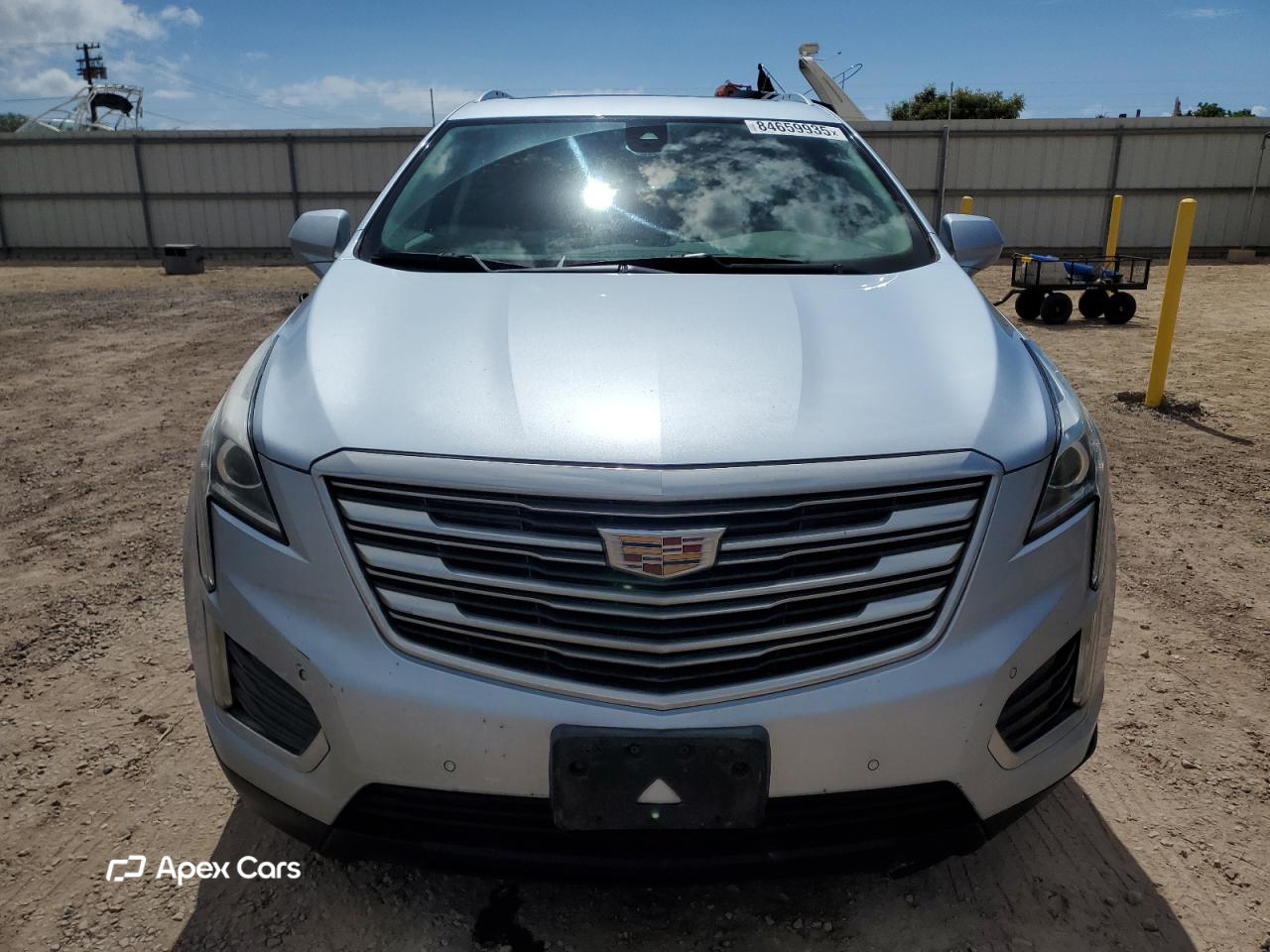 Cadillac XT5 2017