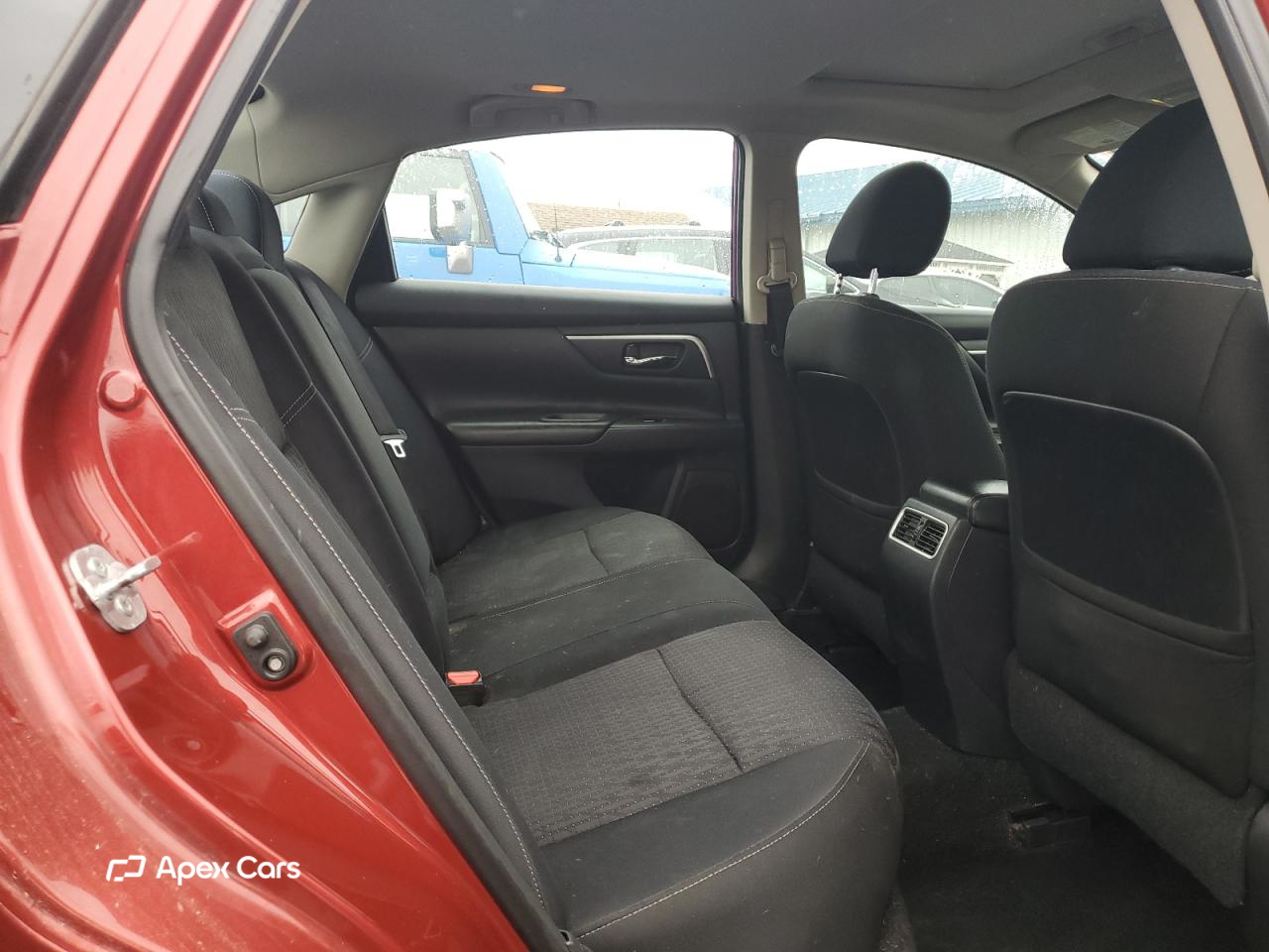 Nissan Altima 2019