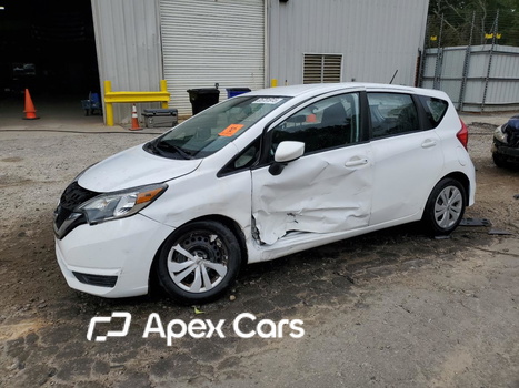 Nissan Versa 2017 - Image 1 of 13