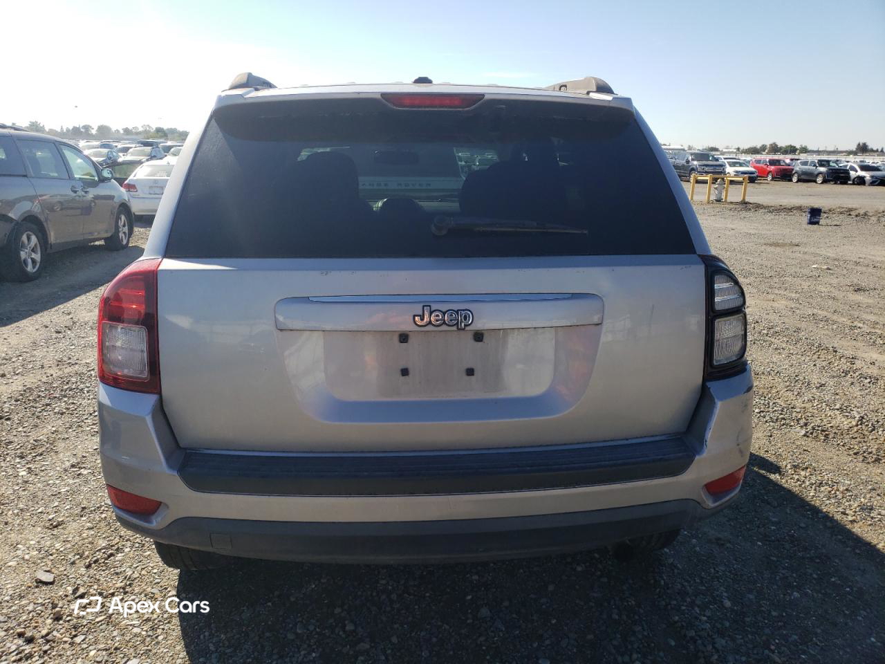 Jeep Compass 2016