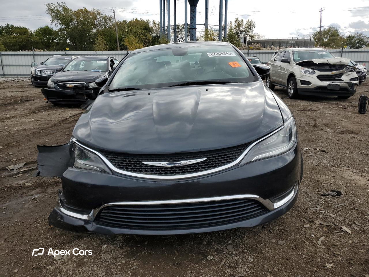 Chrysler 200 2017