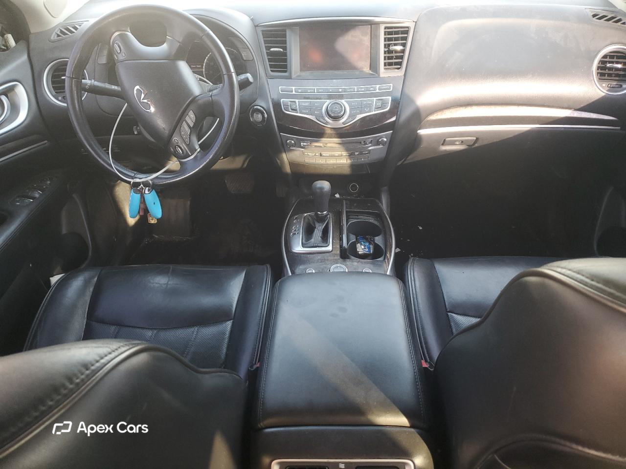 Infiniti JX 2013