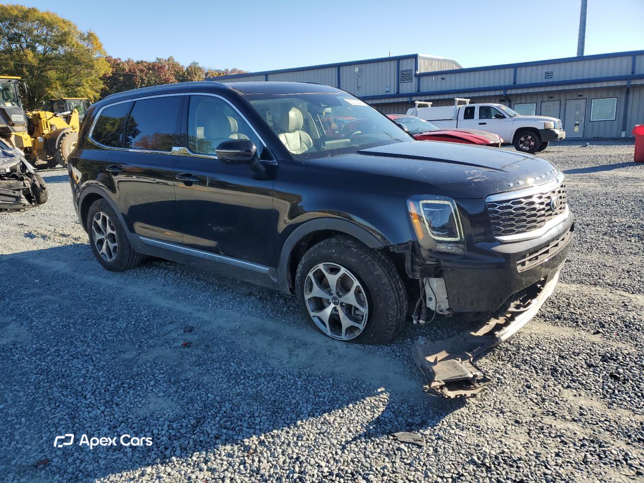 Kia Telluride 2020